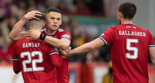 بديل أرنولد.. ليفربول يستغل روبرتسون لضم موهبة اسكتلندا